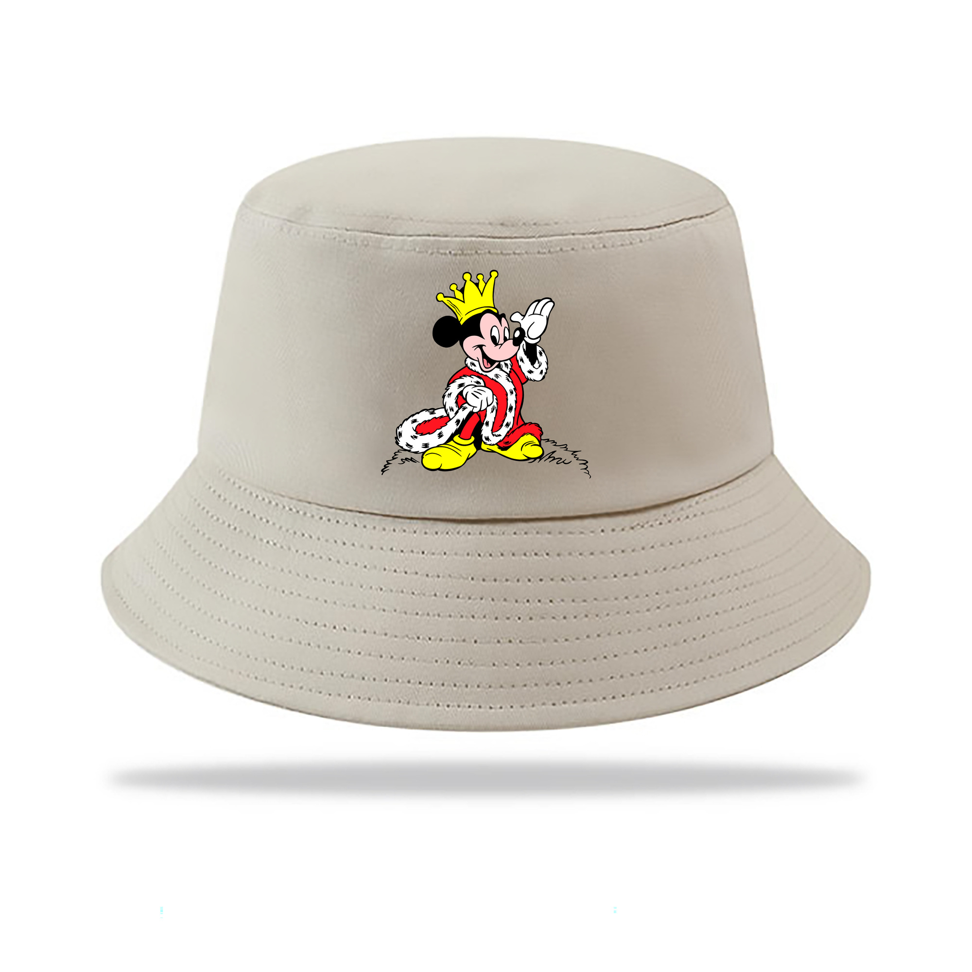 （画像用） ミッキーマウス Mickey Mouse アウトドア日除けバケットハット